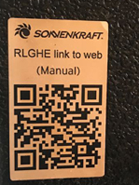 codice prodotto Sonnenkraft